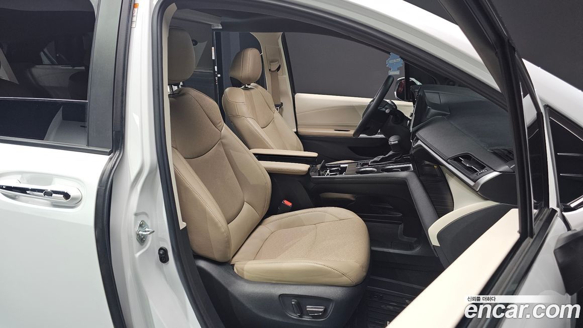 Toyota Sienna 2023