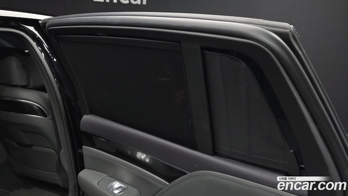 Genesis G90 2022