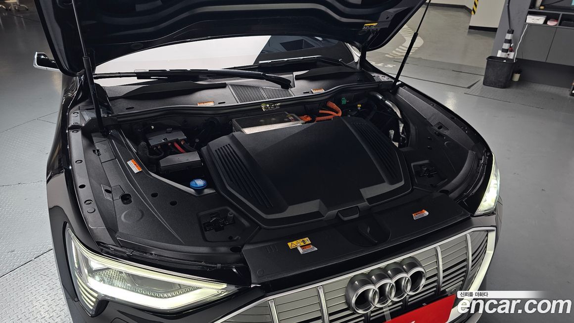 Audi e-tron 2021