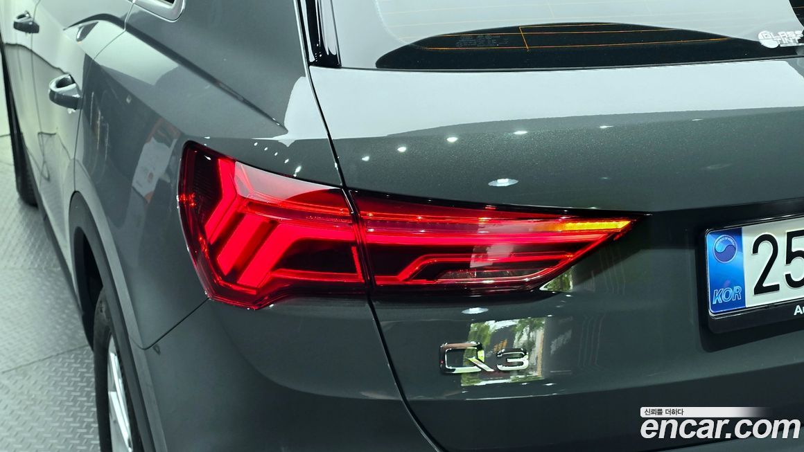 Audi Q3 2025
