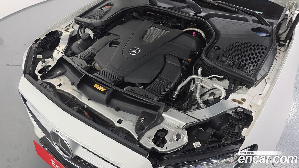 Mercedes-Benz E-Class 2020