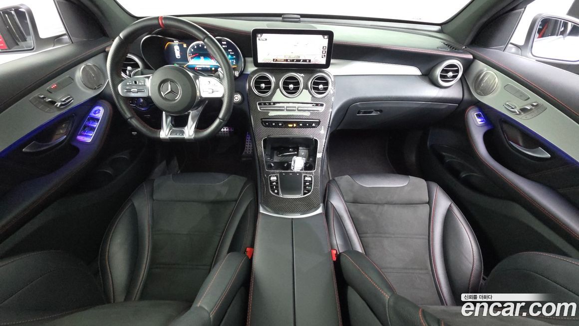 Mercedes-Benz GLC-Class 2021