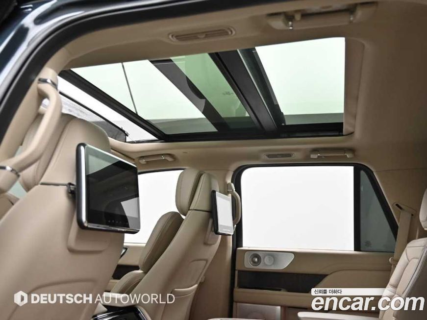Lincoln Navigator 2021