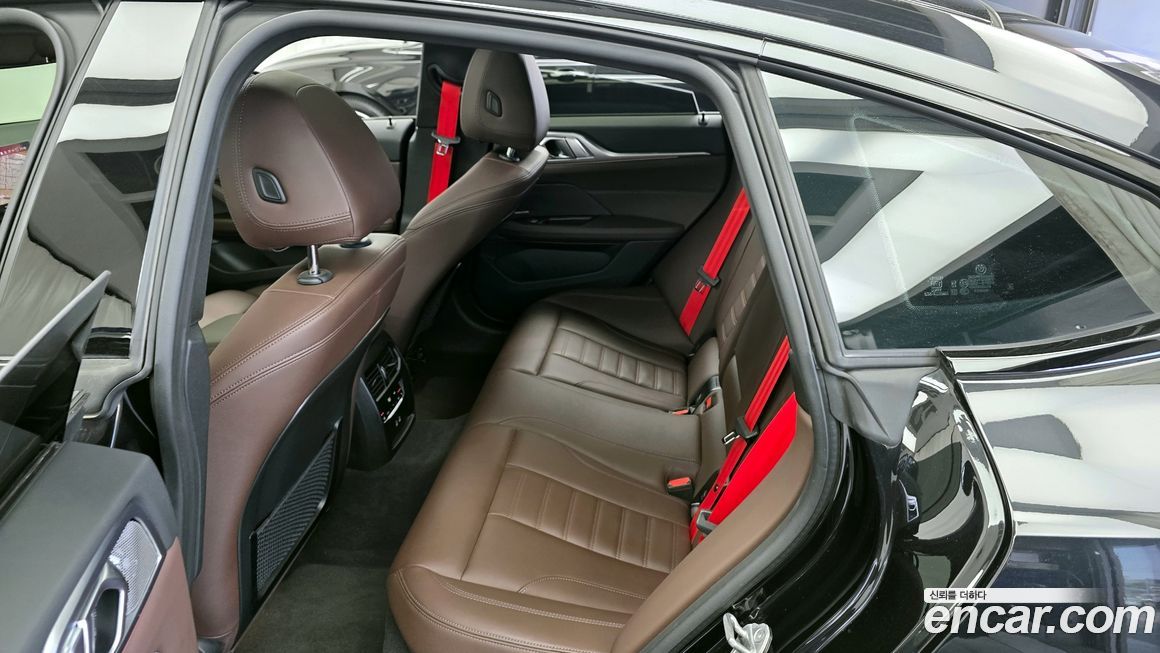 BMW 4-Series 2024