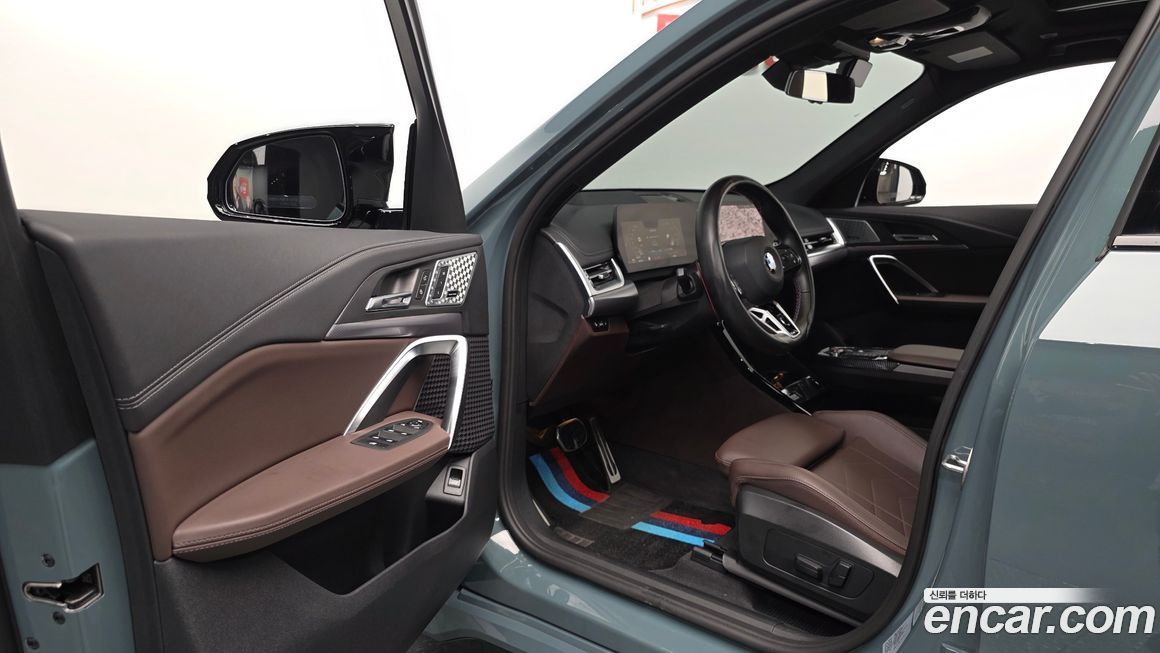 BMW X1 2024