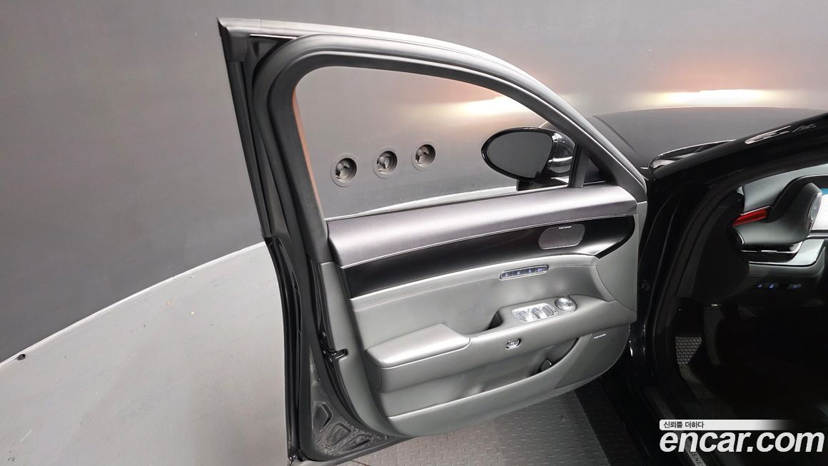 Genesis G90 2022
