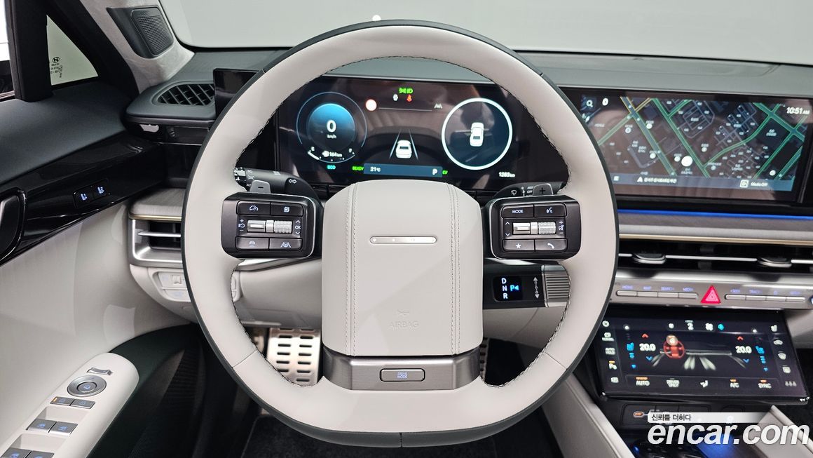 Hyundai Grandeur 2026