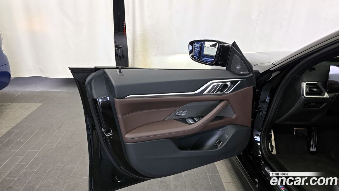 BMW 4-Series 2024