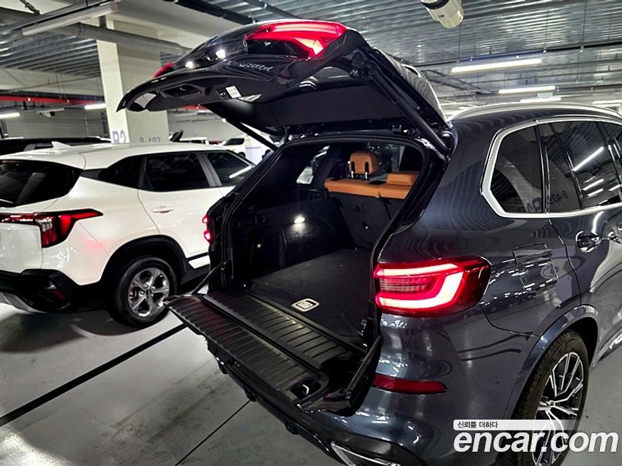 BMW X5 2019
