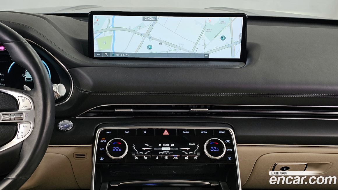 Genesis GV80 2022