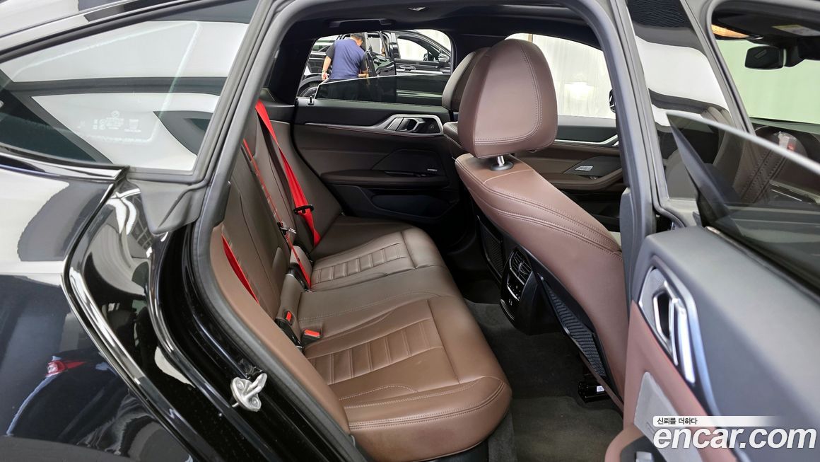 BMW 4-Series 2024
