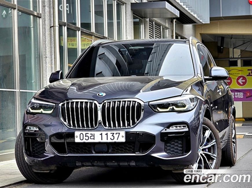 BMW X5 2019