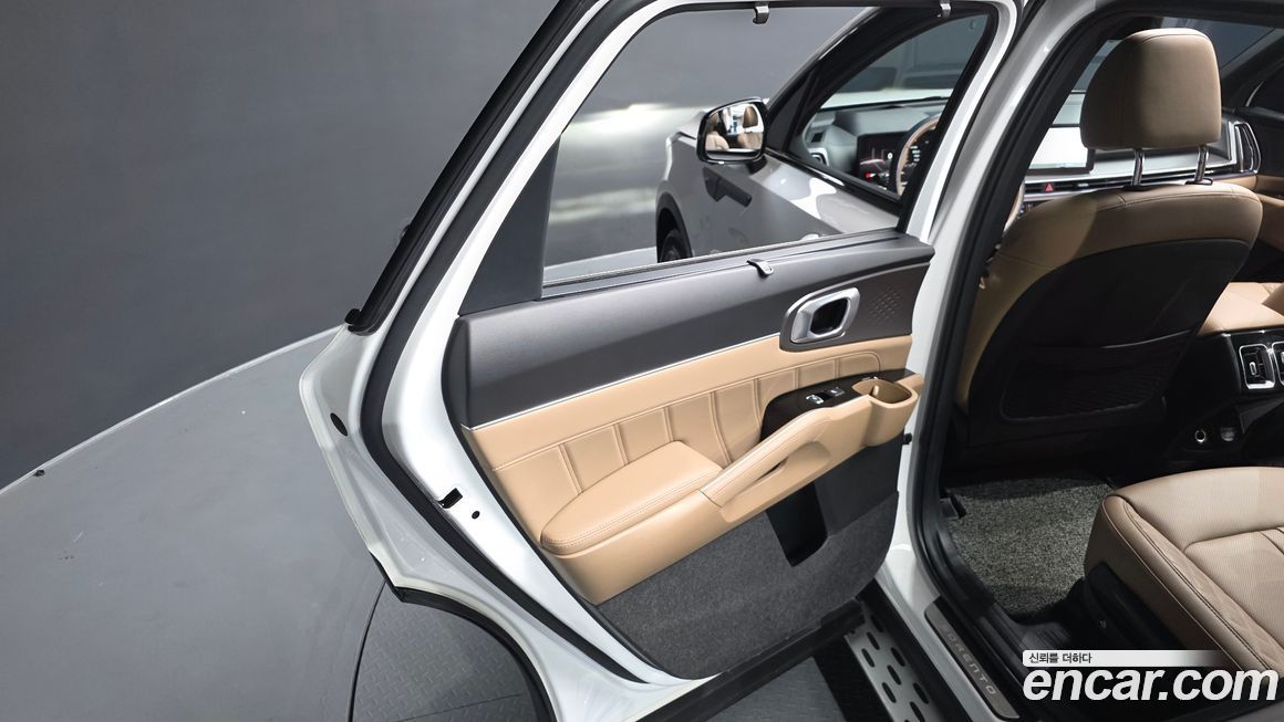 Kia Sorento 2024