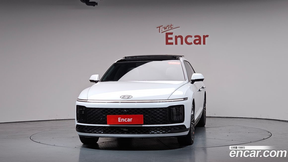 Hyundai Grandeur 2026