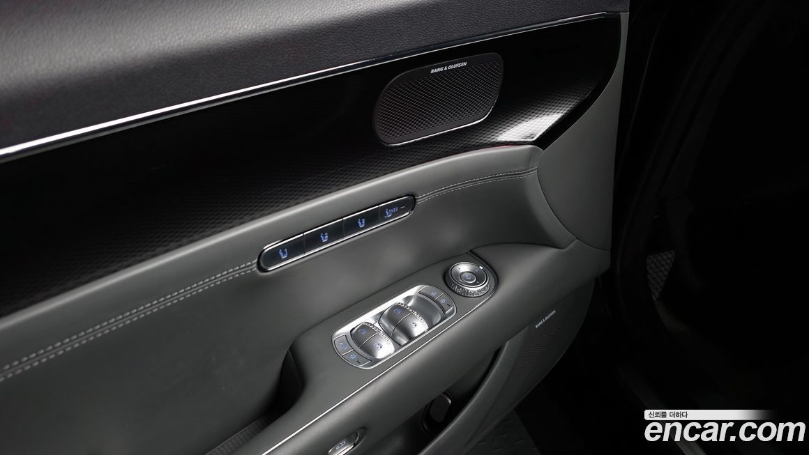 Genesis G90 2022