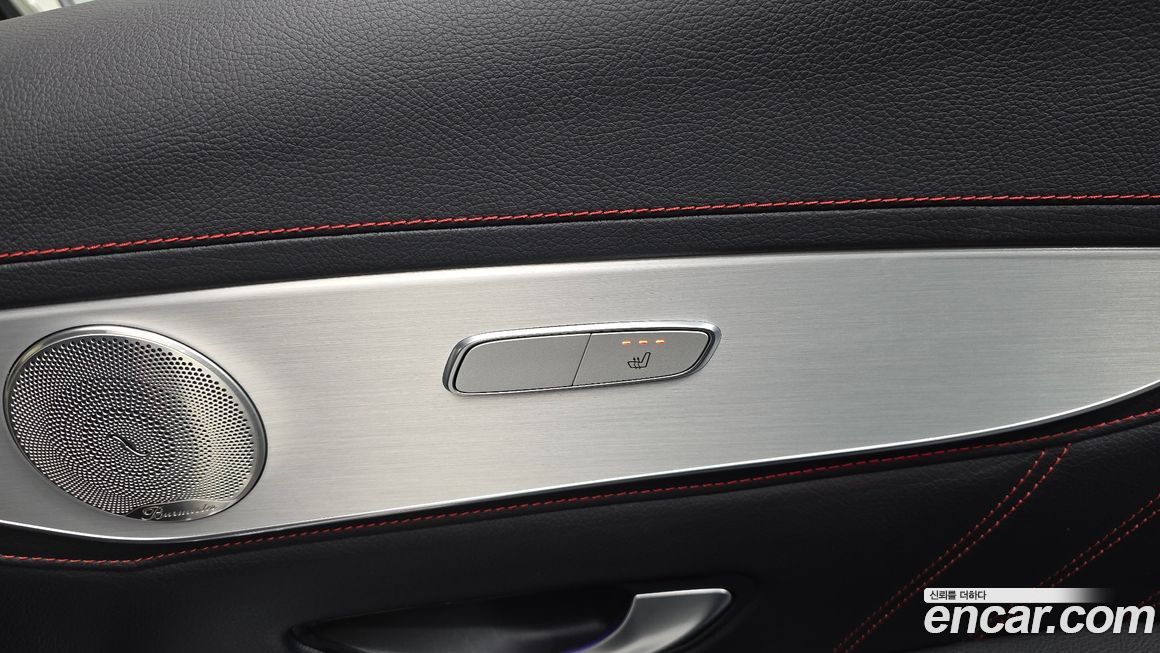 Mercedes-Benz GLC-Class 2021