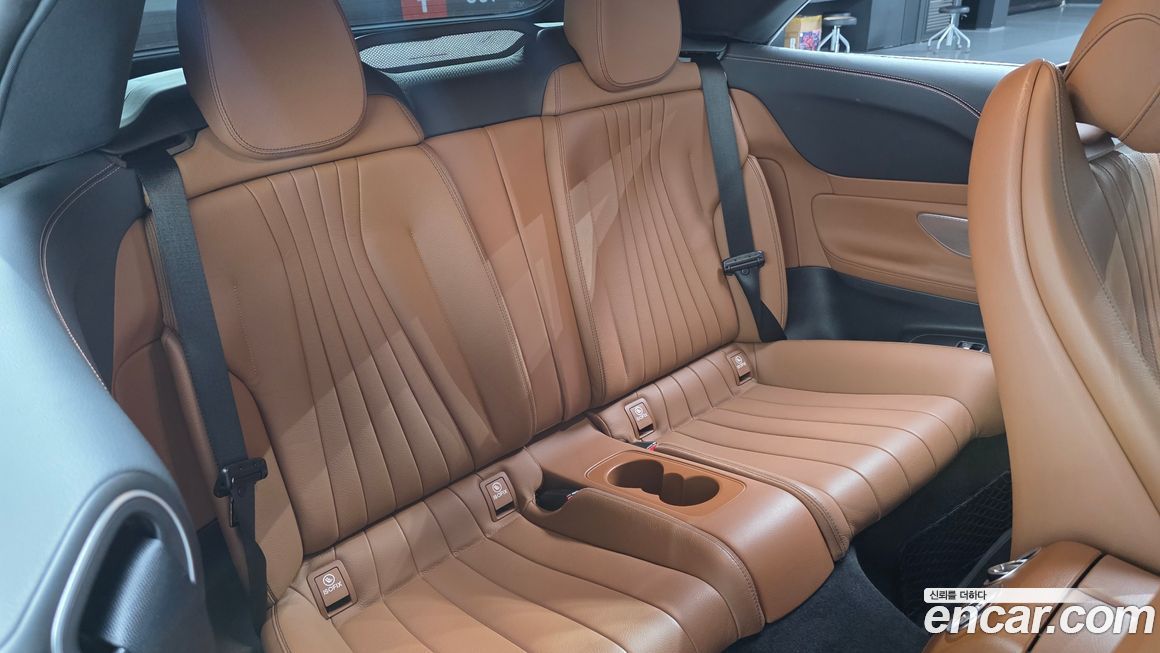 Mercedes-Benz E-Class 2020