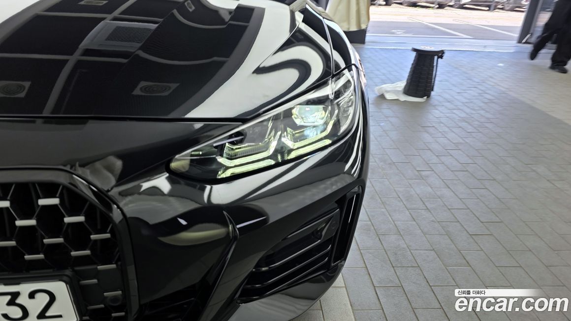 BMW 4-Series 2024