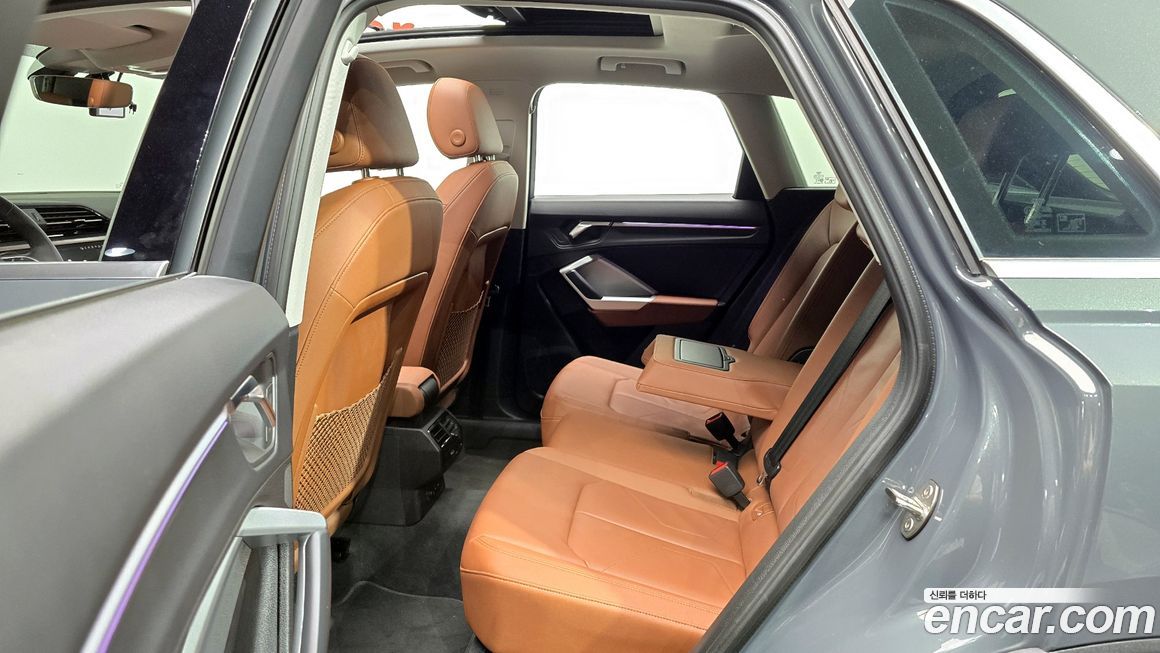 Audi Q3 2025