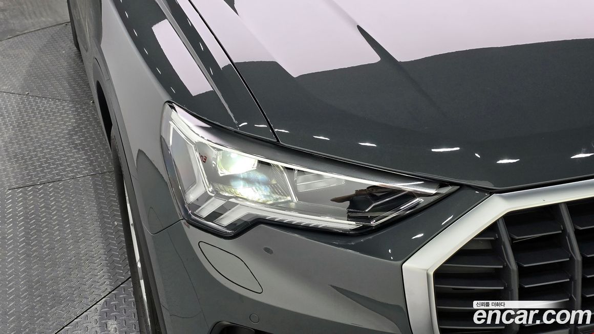 Audi Q3 2025