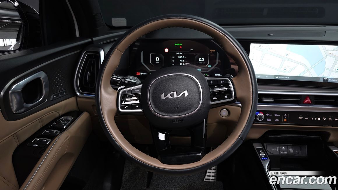 Kia Sorento 2024