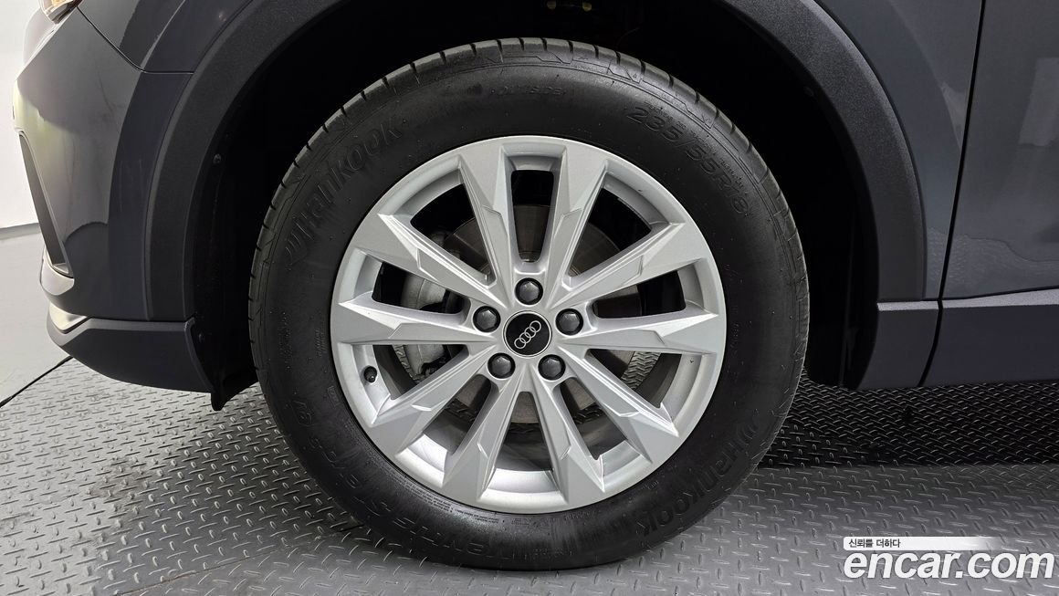 Audi Q3 2025
