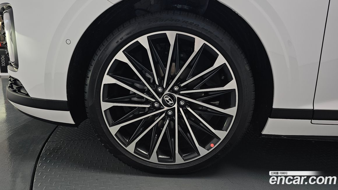 Hyundai Grandeur 2026