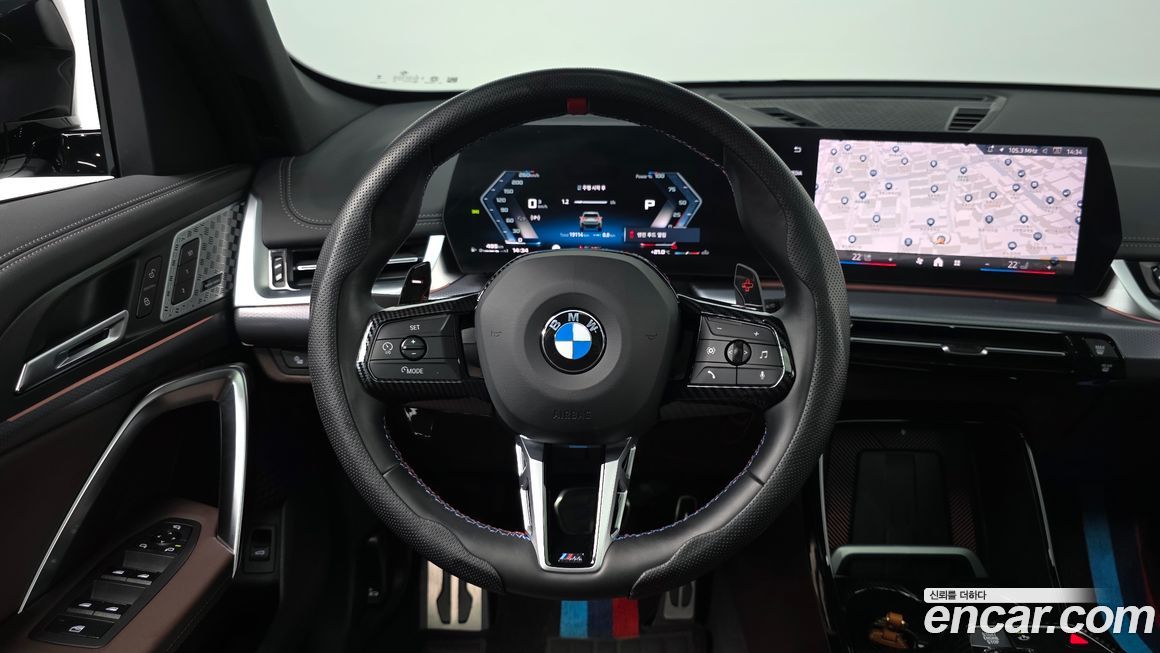 BMW X1 2024