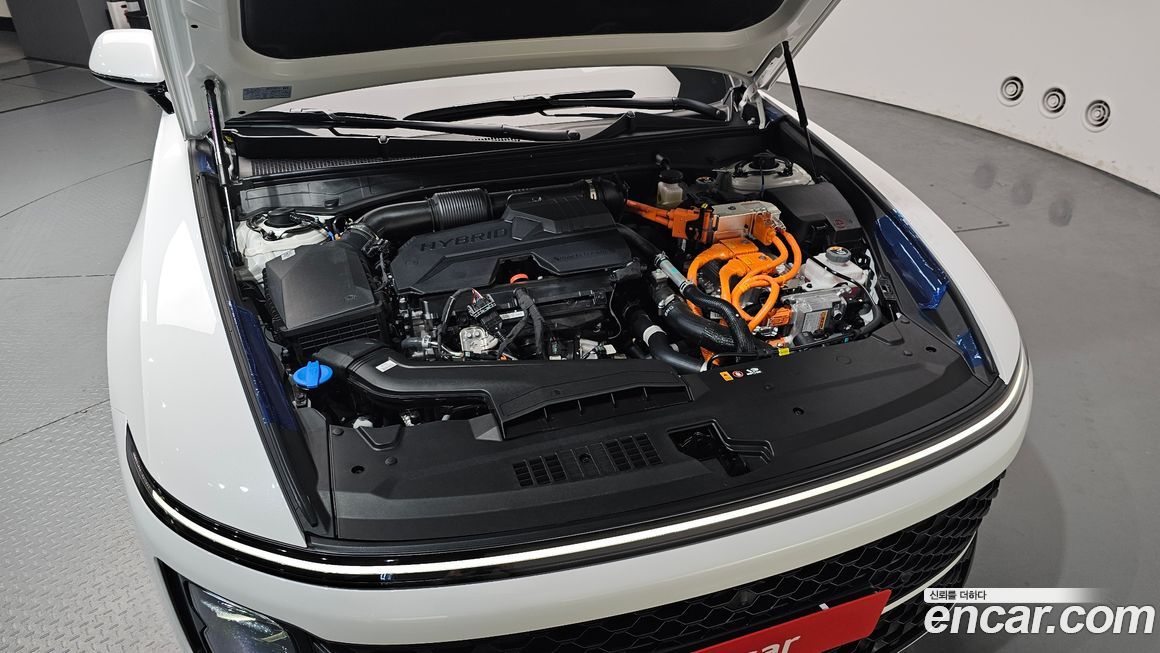 Hyundai Grandeur 2026