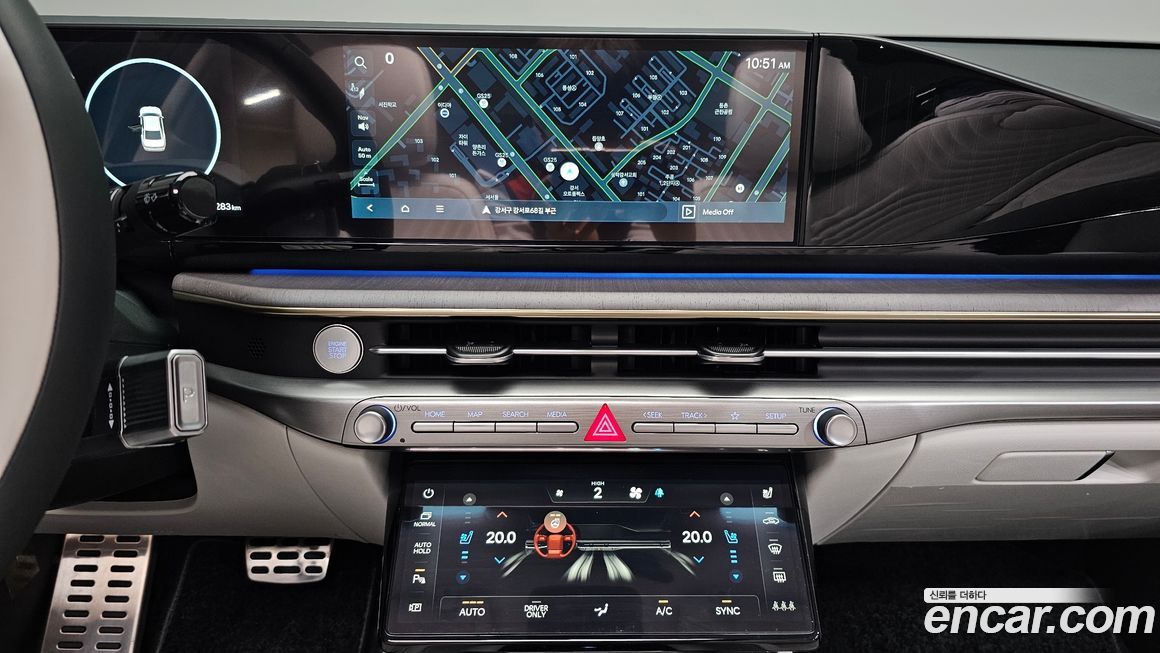 Hyundai Grandeur 2026