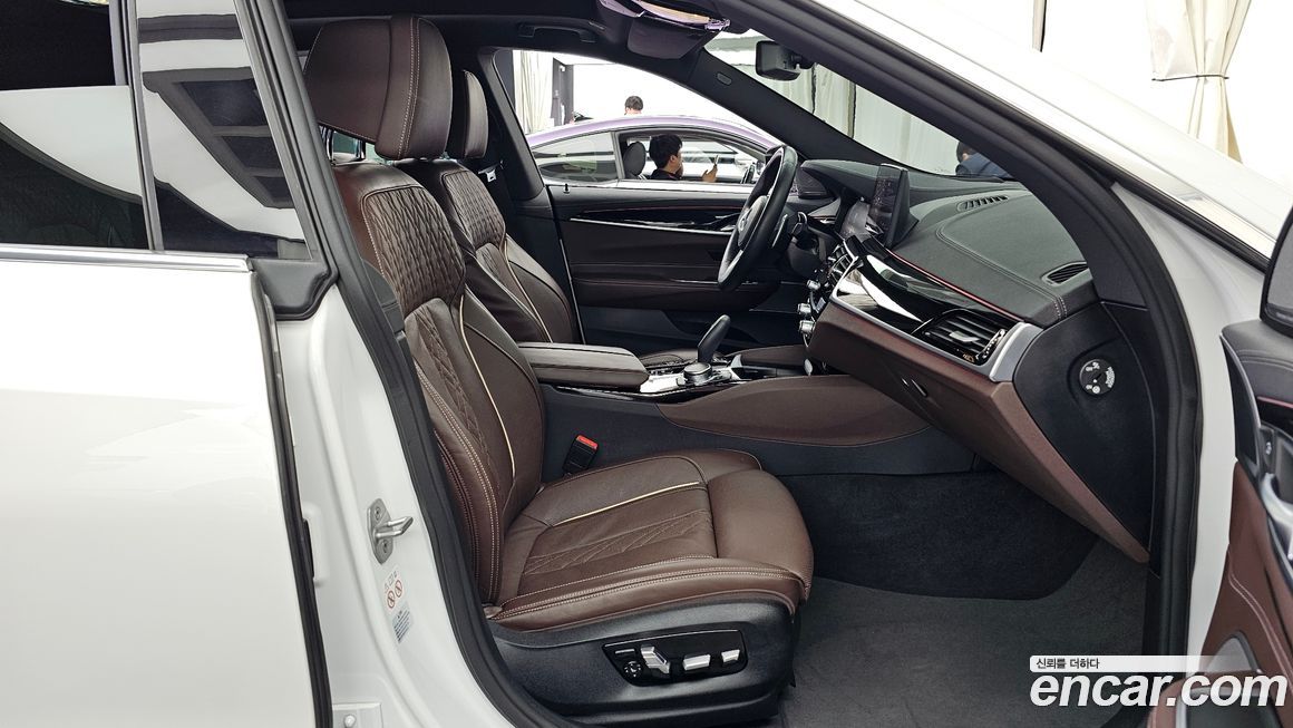BMW Gran Turismo 2023