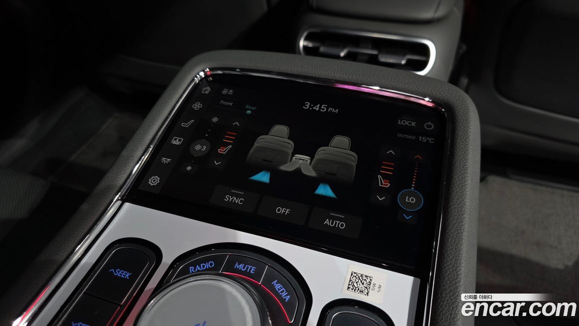 Genesis G90 2022