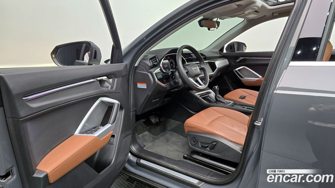 Audi Q3 2025