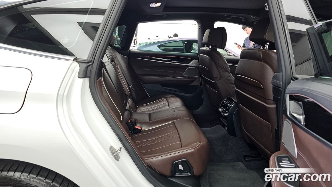 BMW Gran Turismo 2023
