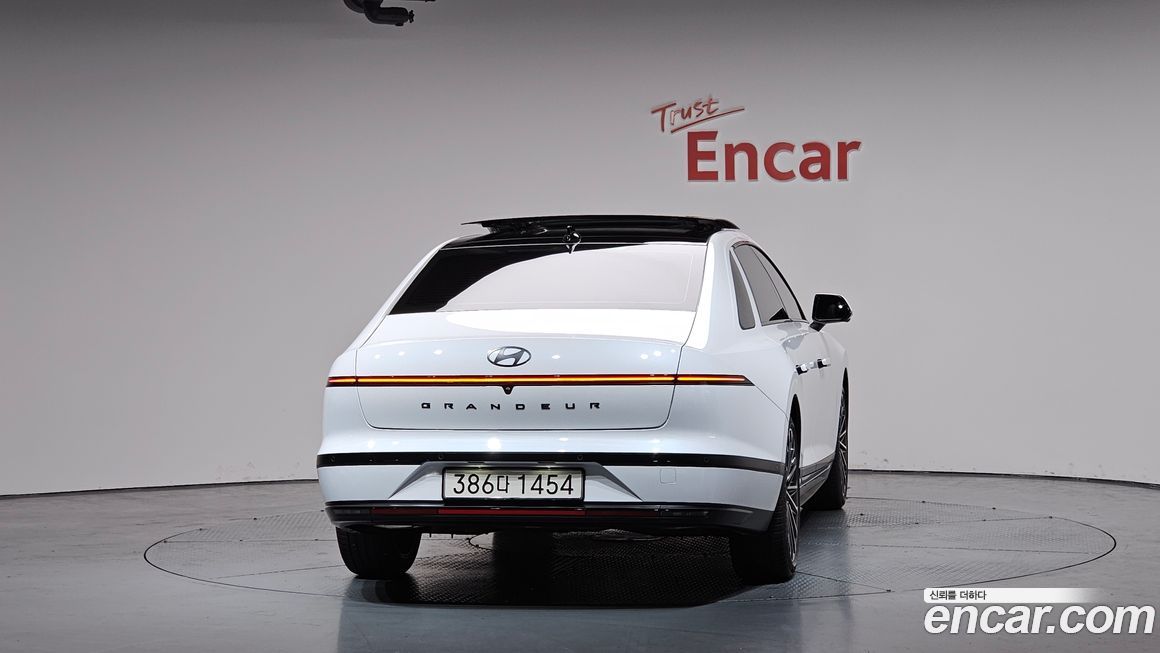Hyundai Grandeur 2026