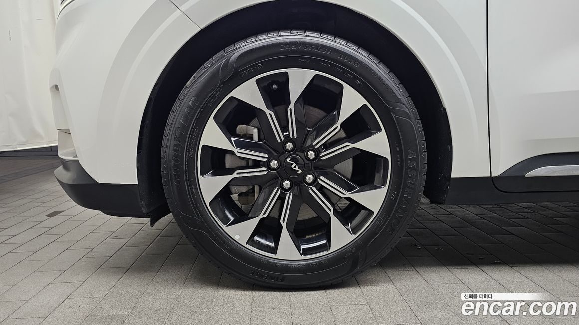 Kia Canival 2023