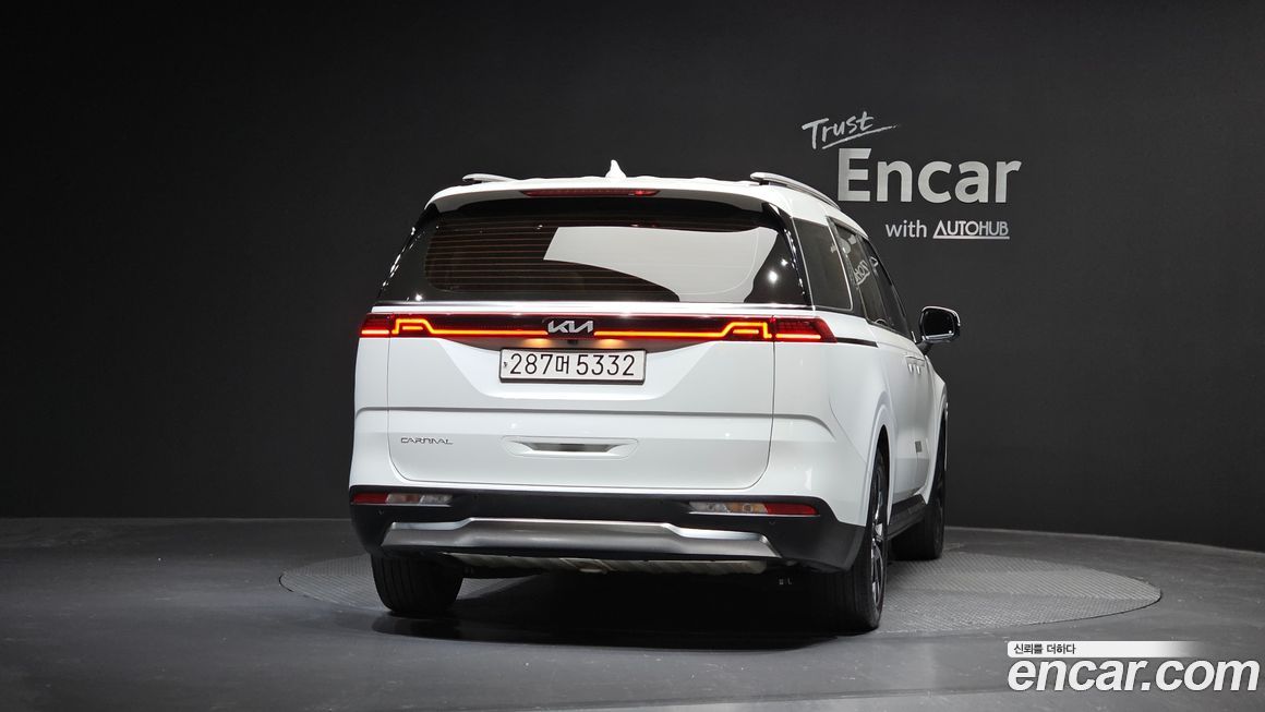 Kia Canival 2023