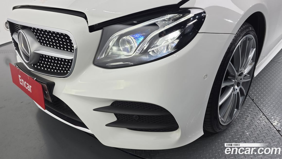 Mercedes-Benz E-Class 2020