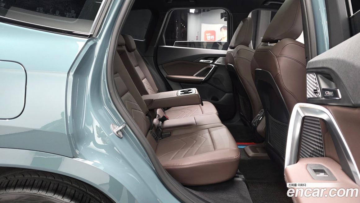 BMW X1 2024