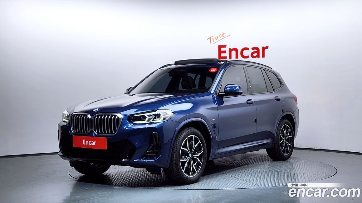 BMW X3 2024