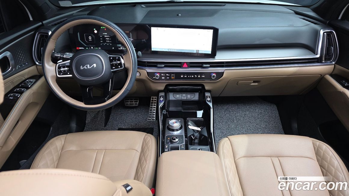 Kia Sorento 2024