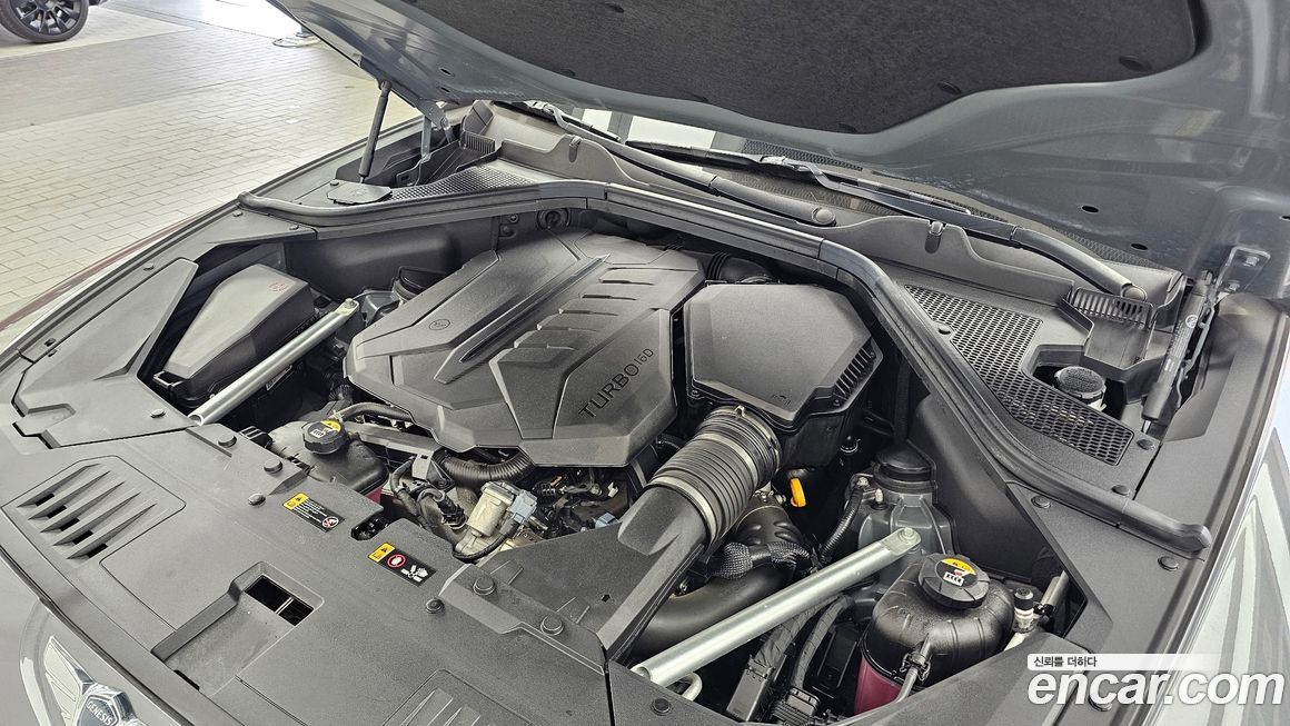 Genesis GV80 2022
