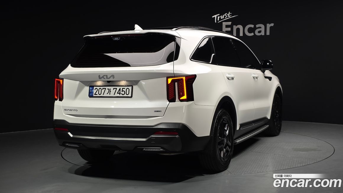 Kia Sorento 2024