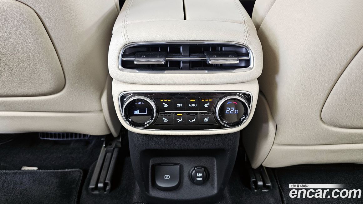 Genesis GV80 2022