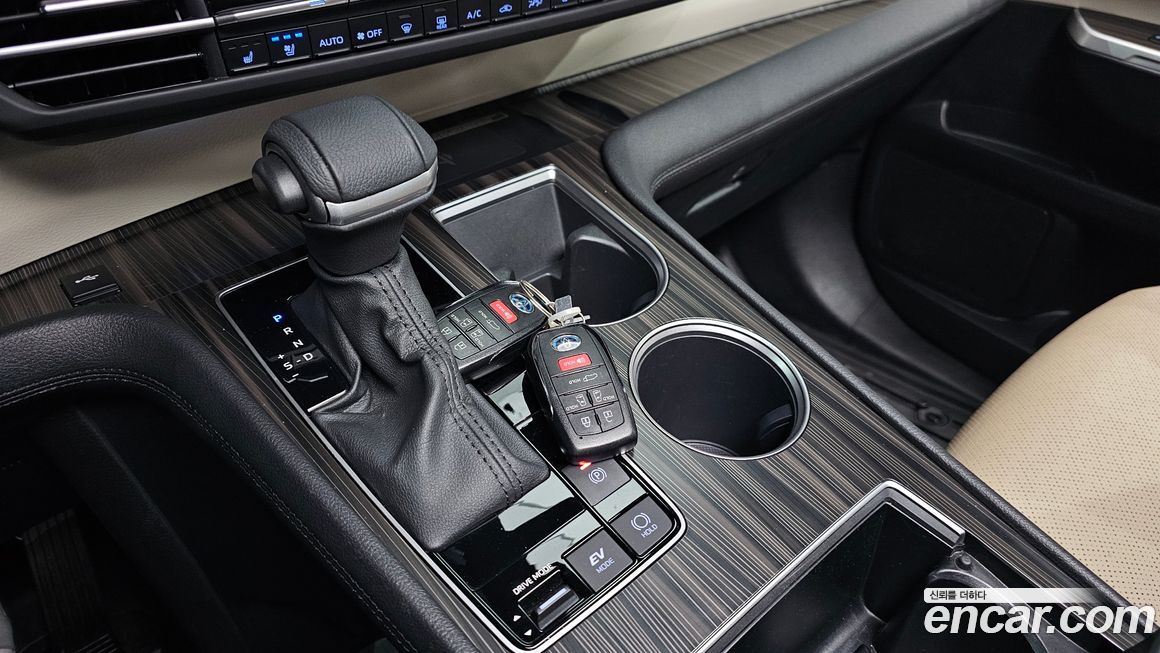 Toyota Sienna 2023