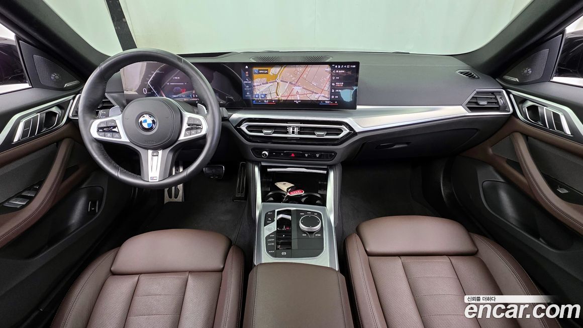 BMW 4-Series 2024