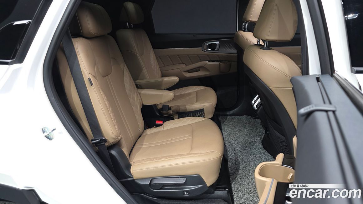 Kia Sorento 2024