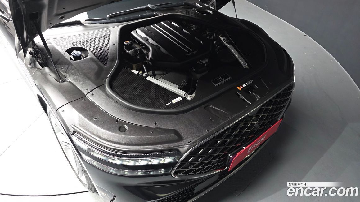 Genesis G90 2022