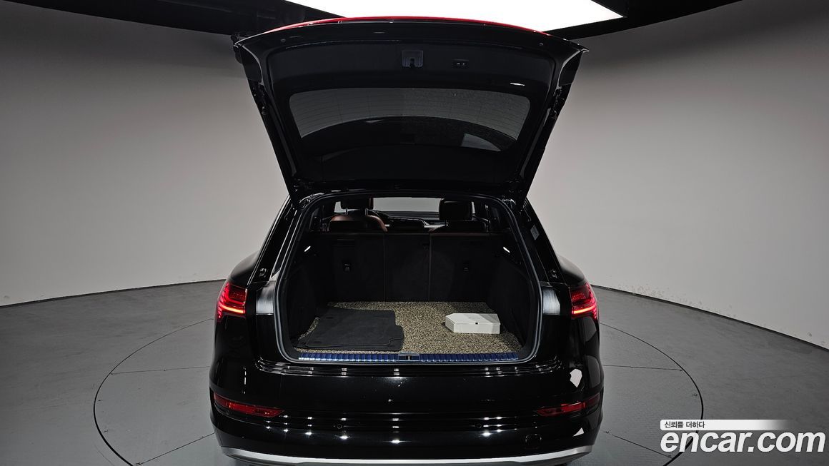 Audi e-tron 2021