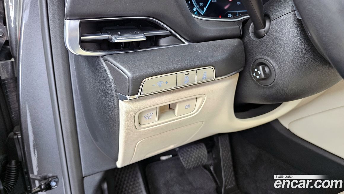 Genesis GV80 2022